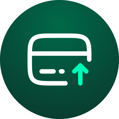 Deposit fast and secure with Bet365 app.