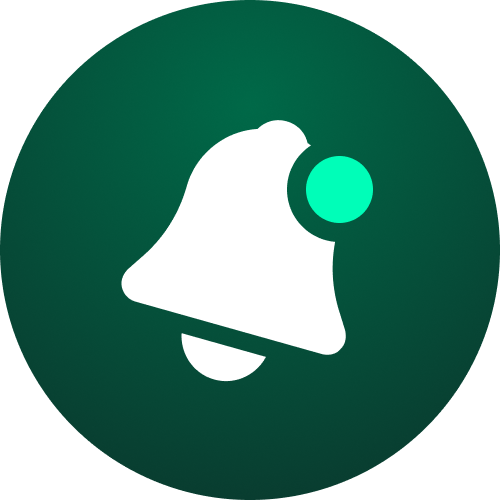 Get important information first with Bet365 app notification feature.