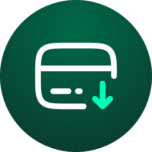 Withdraw your winnnings in no time with Bet365 app.