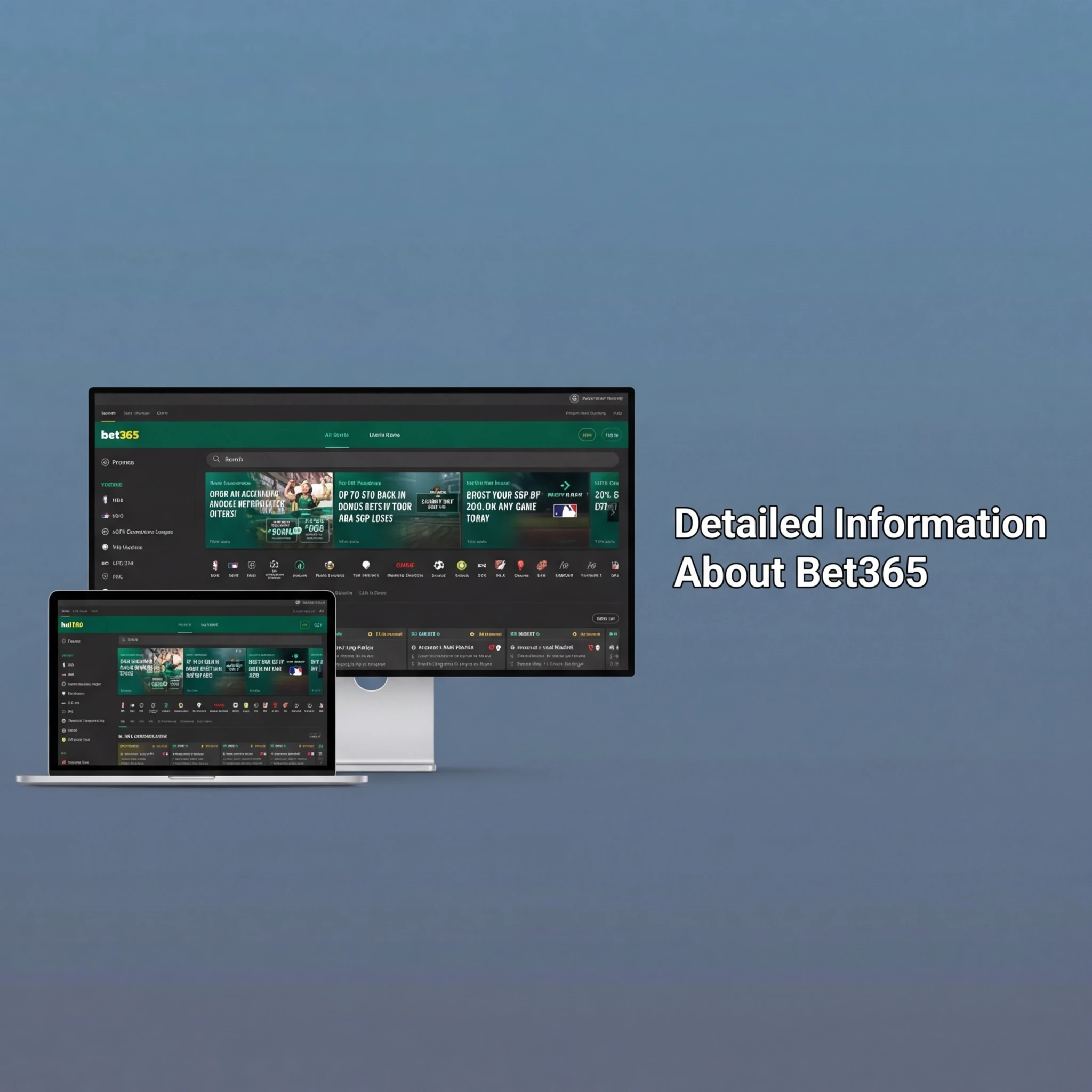 Bet365 platform overview showing sports betting, casino games, mobile app, and security features for Indian players