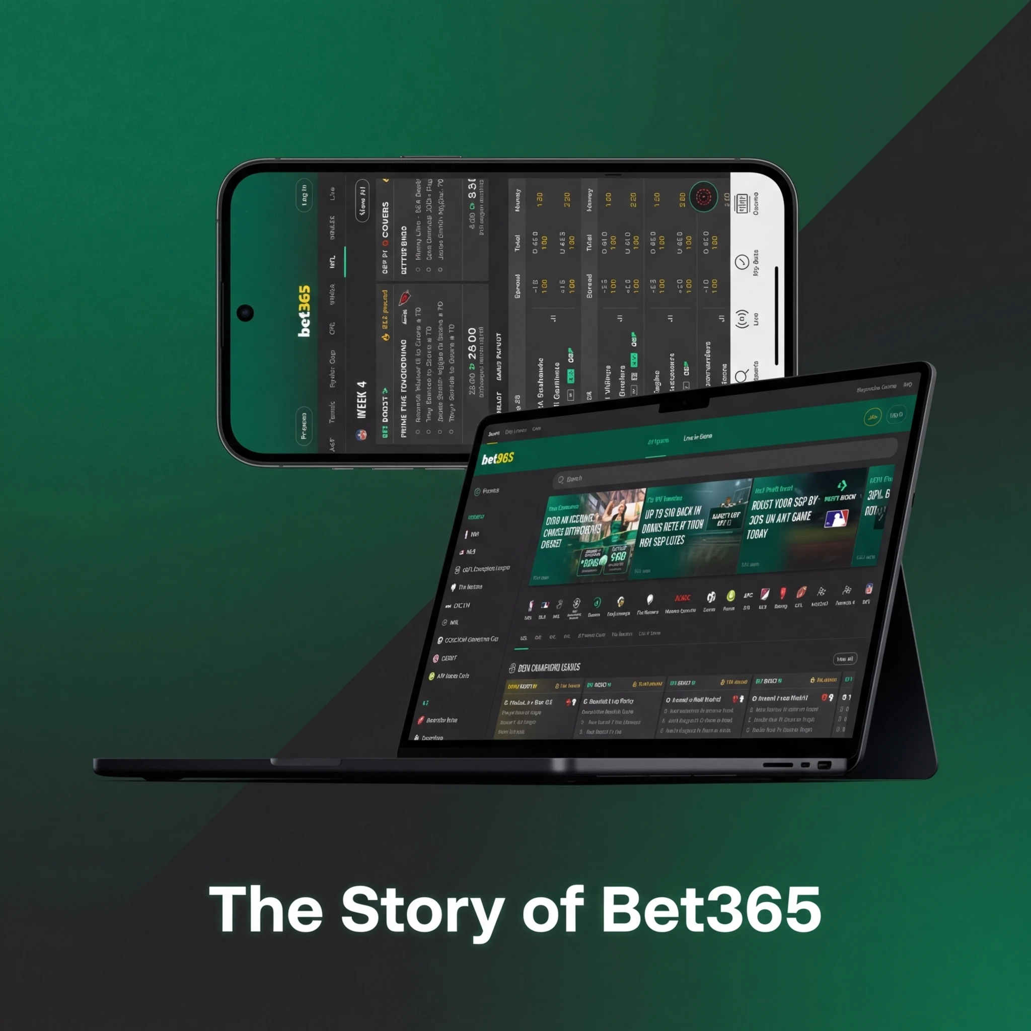 Bet365 founder Denise Coates built the UK-based online betting giant from Stoke-on-Trent into a global platform since 2000.